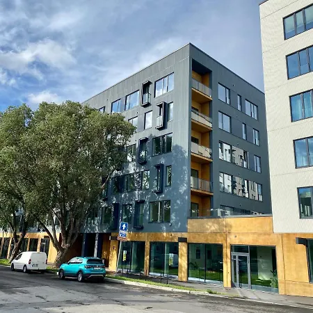 Elegance - Centre Free Parking * タリン