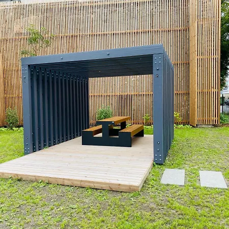 아파트 Elegance - Centre Free Parking 탈린