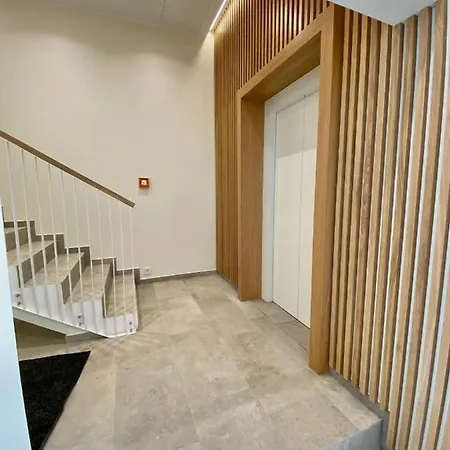 Elegance - Centre Free Parking Daire *