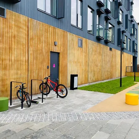 아파트 Elegance - Centre Free Parking 탈린