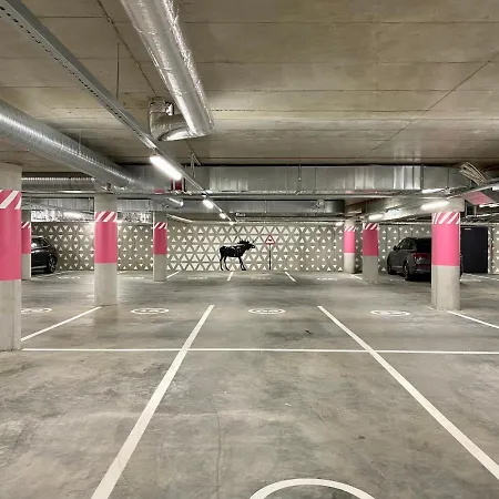 Elegance - Centre Free Parking * タリン
