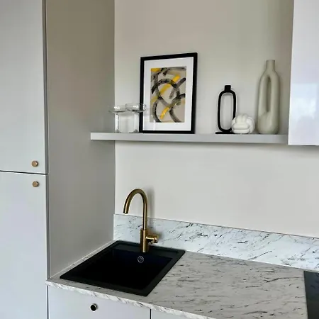 アパート Elegance - Centre Free Parking *