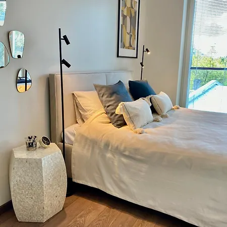 아파트 Elegance - Centre Free Parking *