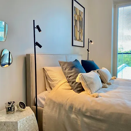 アパート Elegance - Centre Free Parking *