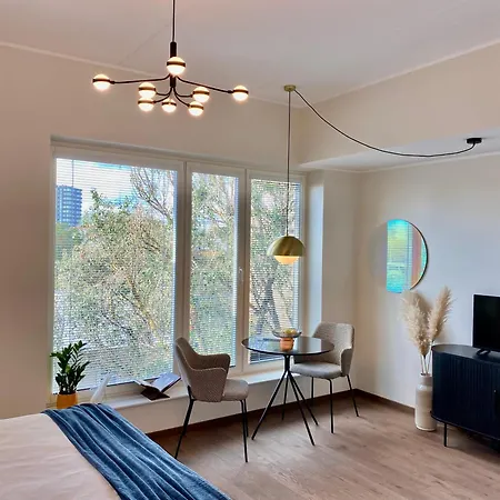 アパート Elegance - Centre Free Parking タリン