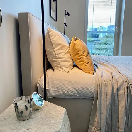 Apartment Elegance - Centre Free Parking