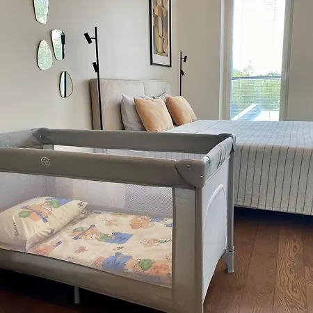 Elegance - Centre Free Parking 탈린