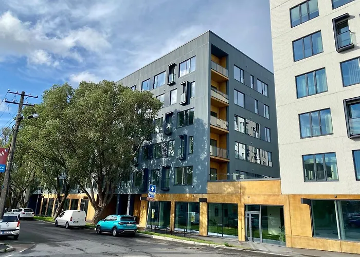 Elegance - Centre Free Parking * Tallinn