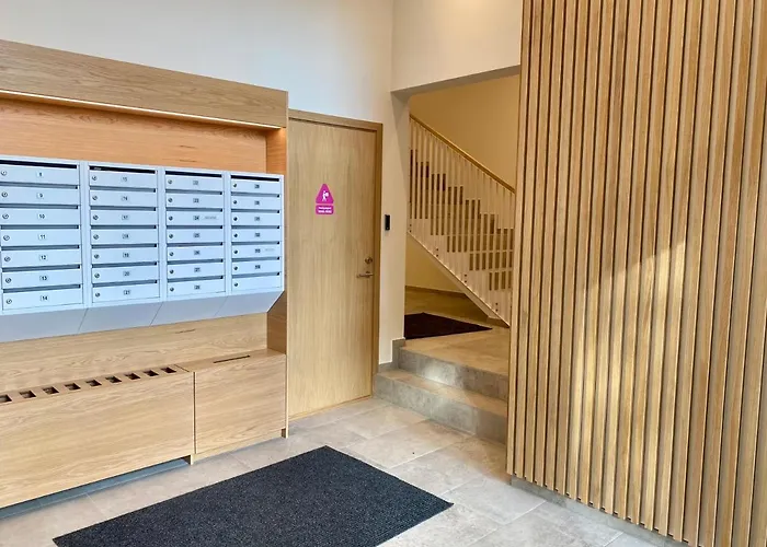 Elegance - Centre Free Parking Appartement Tallinn