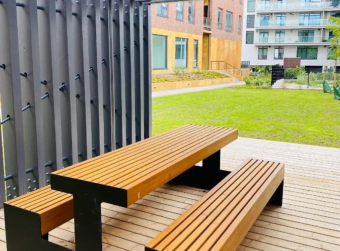 Apartment Elegance - Centre Free Parking