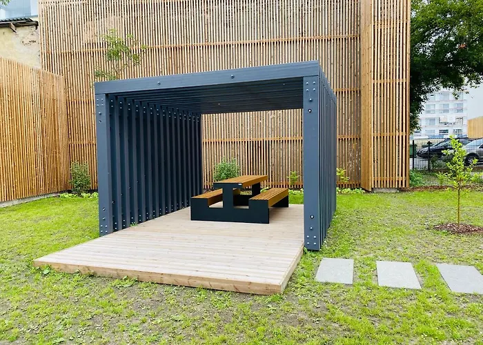 Appartement Elegance - Centre Free Parking Tallinn