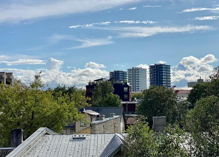 Elegance - Centre Free Parking Apartment Reval