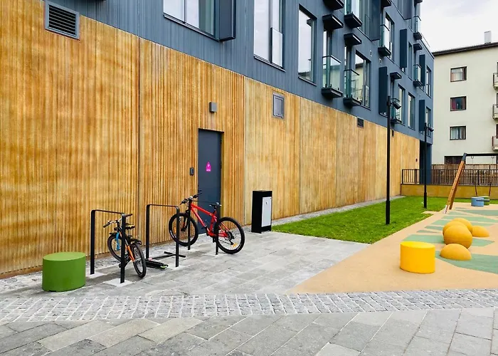 Apartment Elegance - Centre Free Parking Reval