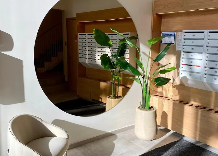 Appartement Elegance - Centre Free Parking