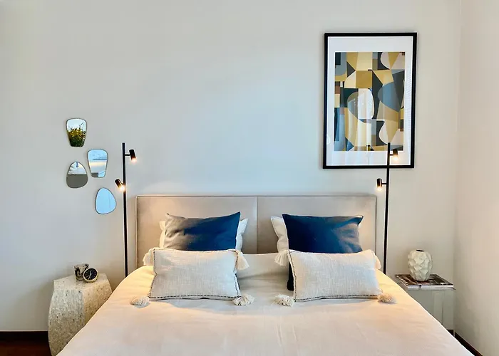 Elegance - Centre Free Parking Appartement