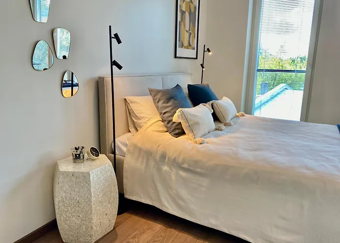 Appartement Elegance - Centre Free Parking *