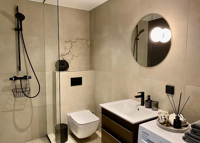 Elegance - Centre Free Parking Appartement