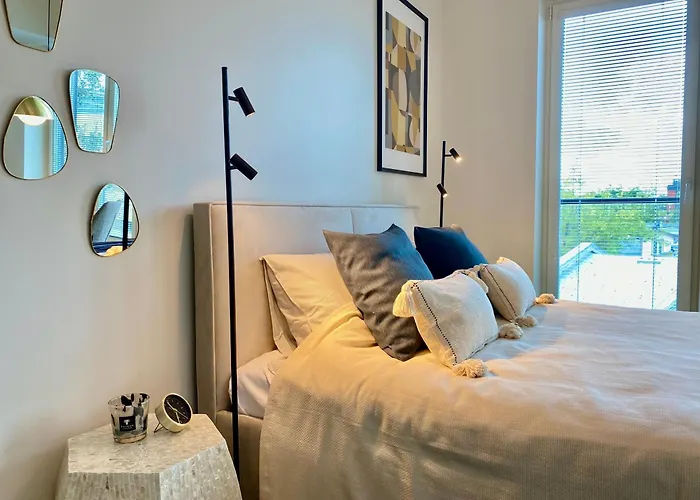 Appartement Elegance - Centre Free Parking *