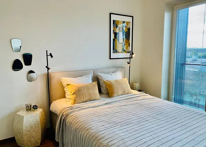 Elegance - Centre Free Parking Apartment *