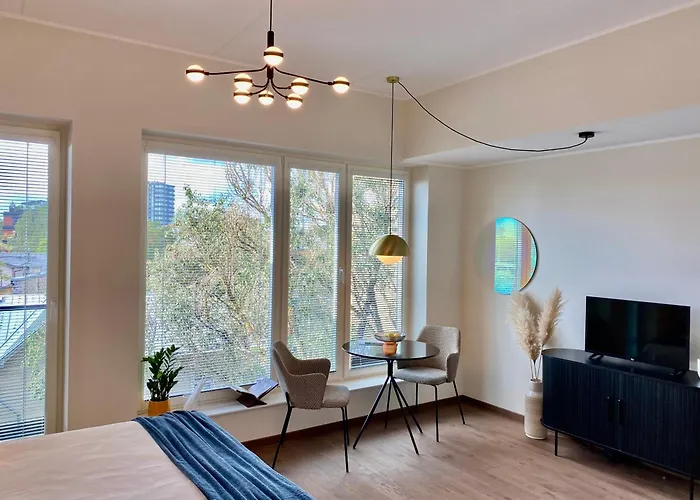 Apartment Elegance - Centre Free Parking Reval