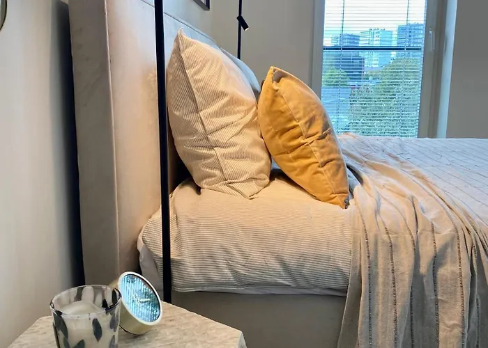 Apartment Elegance - Centre Free Parking