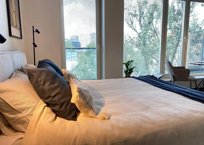 Elegance - Centre Free Parking Tallinn