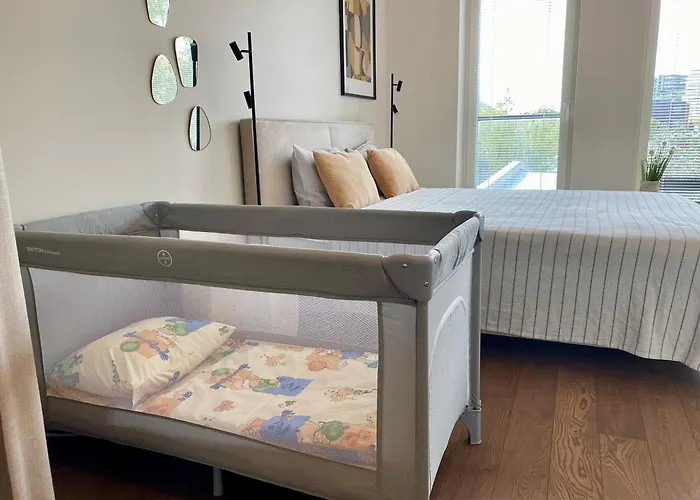 Elegance - Centre Free Parking Tallinn