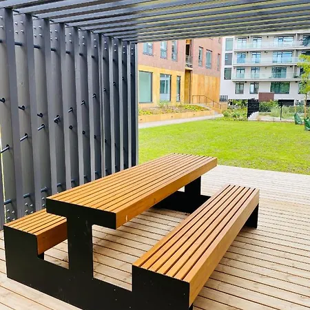 Appartamento Elegance - Centre Free Parking